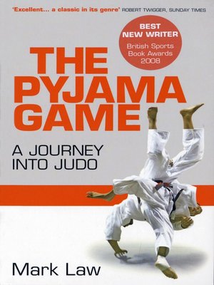 cover image of The Pyjama Game